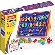 Quercetti 05213 Magneta 123 - Educational Toy
