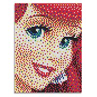 Quercetti 00808 Pixel Photo Princess - Toy Jigsaw Puzzle
