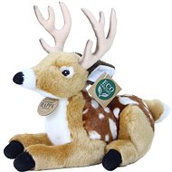 Rappa Plush collie with antlers 21 cm - Soft Toy