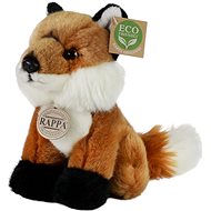Rappa Plush Fox 18 cm - Soft Toy