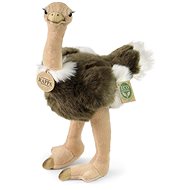 RAPPA Plush Ostrich 32 cm, Eco-Friendly - Soft Toy