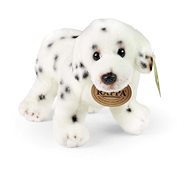 RAPPA Plush Dalmatian standing 20 cm, Eco-Friendly - Soft Toy