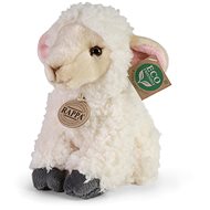 RAPPA Plush sheep 18 cm, Eco-Friendly - Soft Toy