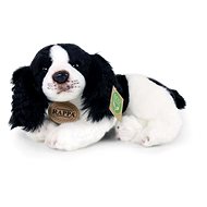 RAPPA Plush dog cocker spaniel lying 24 cm, Eco-Friendly - Soft Toy