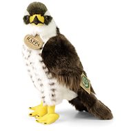 RAPPA Plush hawk 23cm, Eco-Friendly - Soft Toy
