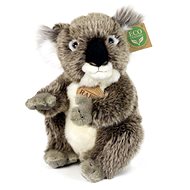 RAPPA Teddy bear koala 22 cm, Eco-Friendly - Soft Toy