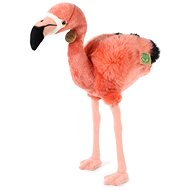 RAPPA Plush flamingo 46 cm, Eco-Friendly - Soft Toy