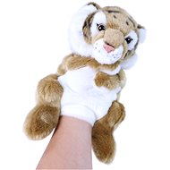 RAPPA Plush Tiger 28 cm - Soft Toy