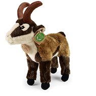 RAPPA Plush chamois 24 cm, Eco-Friendly - Soft Toy