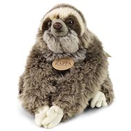 RAPPA Plush Sloth 30 cm, Eco-Friendly - Soft Toy
