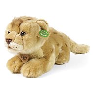 RAPPA Plush lioness 28 cm, Eco-Friendly - Soft Toy