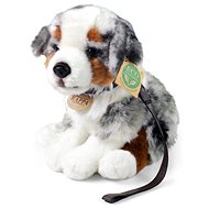RAPPA Plush Australian Shepherd Dog 27 cm, Eco-Friendly - Soft Toy