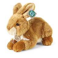 RAPPA Plush Rabbit 23 cm, Eco-Friendly - Soft Toy