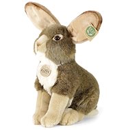 RAPPA Plush rabbit 30 cm, Eco-Friendly - Soft Toy