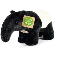 RAPPA Plush tapir 22 cm, Eco-Friendly - Soft Toy