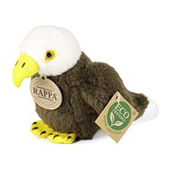 RAPPA Plush Eagle 13 cm, Eco-Friendly - Soft Toy