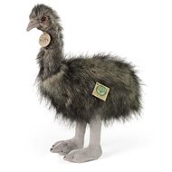 RAPPA Plush ostrich emu 38 cm, Eco-Friendly - Soft Toy