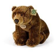 RAPPA Plush Bear 40 cm, Eco-Friendly - Soft Toy