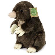 RAPPA Plush Mole 21 cm, Eco-Friendly - Soft Toy