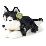 RAPPA Stuffed dog husky 36 cm, Eco-Friendly - Soft Toy