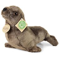 RAPPA Plush sea lion 24 cm, Eco-Friendly - Soft Toy