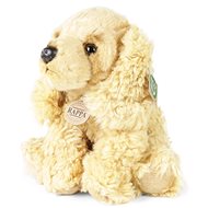 RAPPA Plush dog cocker spaniel sitting 28 cm, Eco-Friendly - Soft Toy
