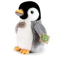 RAPPA Plush Penguin 20 cm, Eco-Friendly - Soft Toy