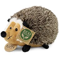RAPPA Plush hedgehog 17 cm, Eco-Friendly - Soft Toy