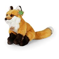 RAPPA Plush fox 27 cm, Eco-Friendly - Soft Toy