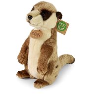 RAPPA Plush meerkat 24 cm, Eco-Friendly - Soft Toy