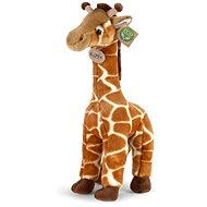 RAPPA Plush giraffe standing 40 cm, Eco-Friendly - Soft Toy