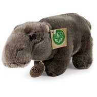 RAPPA Plush hippo 22 cm, Eco-Friendly - Soft Toy
