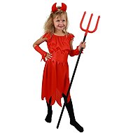 Rappa Children's devil costume size. S eco - Costume
