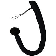Rappa Devil's tail, black 70 cm - Costume Accessory