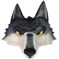 Rappa Mask wolf, adult - Costume Accessory
