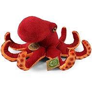 Rappa Plush Octopus 26 cm, Eco-Friendly - Soft Toy
