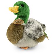 Rappa Plush Mallard, 20 cm, Eco-Friendly - Soft Toy