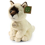 Rappa Ragdoll Plush Cat 23 cm Eco-friendly Soft - Soft Toy
