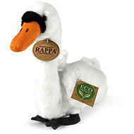 Rappa Plyšová labuť 20 cm, Eco-Friendly - Soft Toy