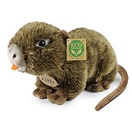 Rappa Plyšová nutrie 24 cm, Eco-Friendly - Soft Toy
