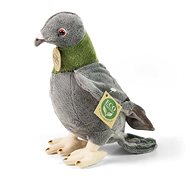 RAPPA Plush pigeon 23 cm, Eco-Friendly - Soft Toy