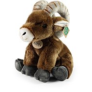 Rappa Plush Bighorn Sheep Sitting 28cm - Soft Toy