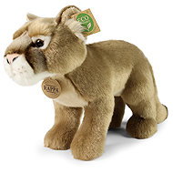 Rappa Plush Puma 28 cm, Eco-Friendly - Soft Toy