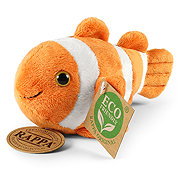 Rappa Plush Clownfish 14cm - Soft Toy