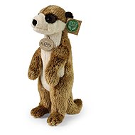 Rappa Plush Meerkat 28 cm, Eco-Friendly - Soft Toy