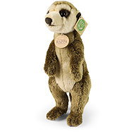 Rappa Plush Meerkat 31 cm, Eco-Friendly - Soft Toy