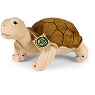 Rappa Agáta Plush Turtle, 25 cm, Eco-Friendly - Soft Toy