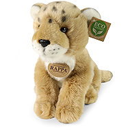 Rappa Plush Lion Cub 26 cm - Soft Toy