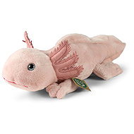 Rappa Plush Axolotl 33 cm, Eco-Friendly - Soft Toy