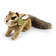 Rappa Plush Chipmunk 17 cm, Eco-Friendly - Soft Toy